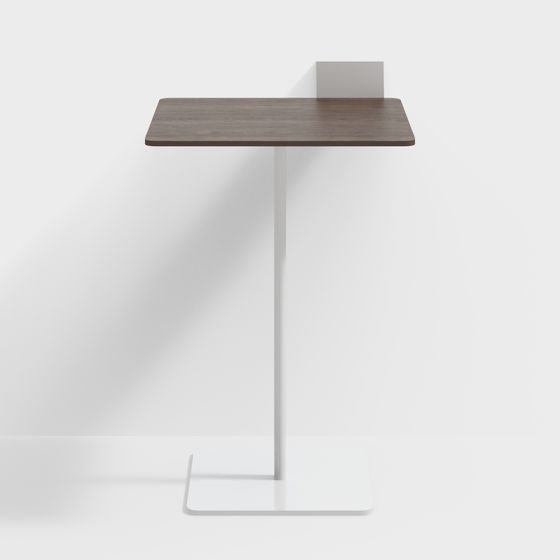 Urban Corner Side Table 3D model