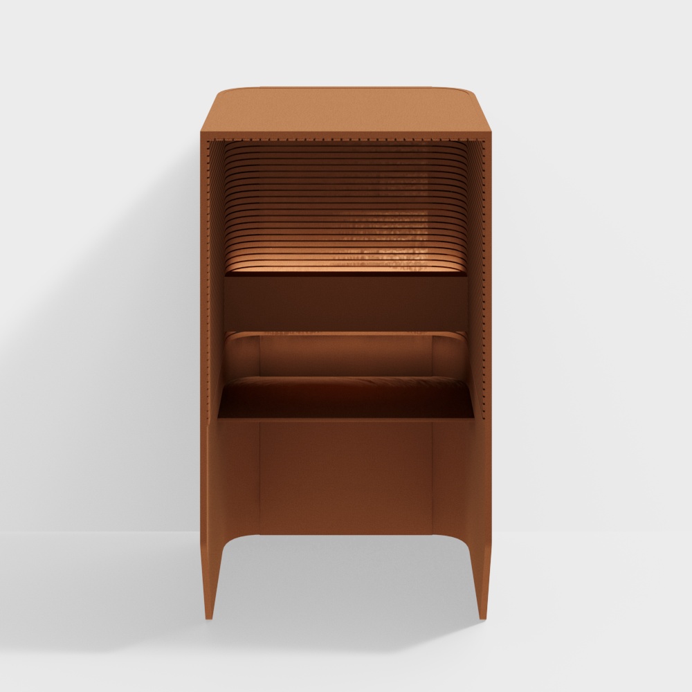 Study Room with Careful Desk and Shared Partition Desk