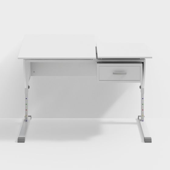 Urban Workstation 3D model
