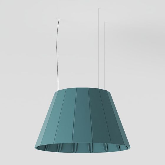 상업 공간 팬던트 조명 001