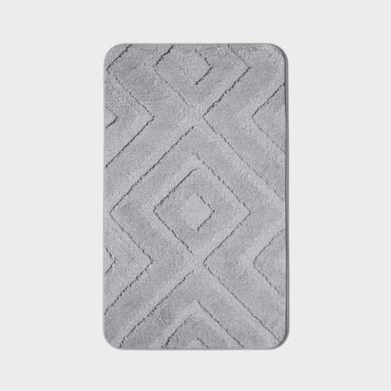 Elegant Low-Polygon 3D Carpet Model for Modern Spaces