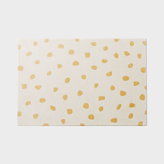 Spotted Carpet 3D model for Modern Designs