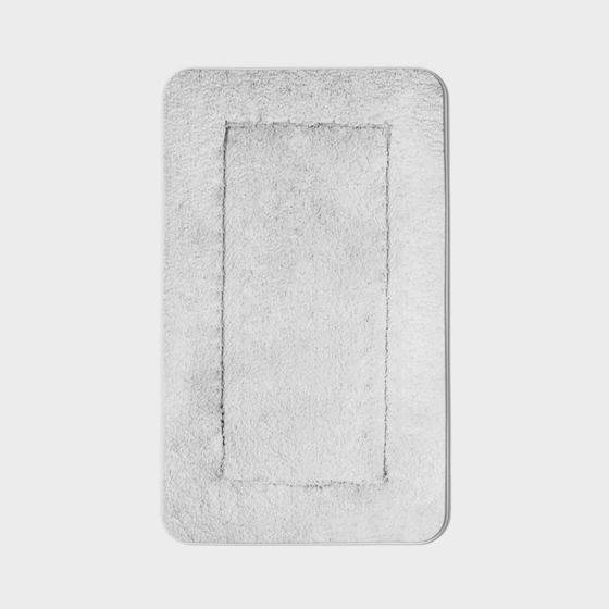 Elegant Minimalist 3D Carpet Model