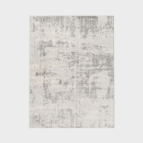 Elegant Low-Polygon 3D Carpet Model