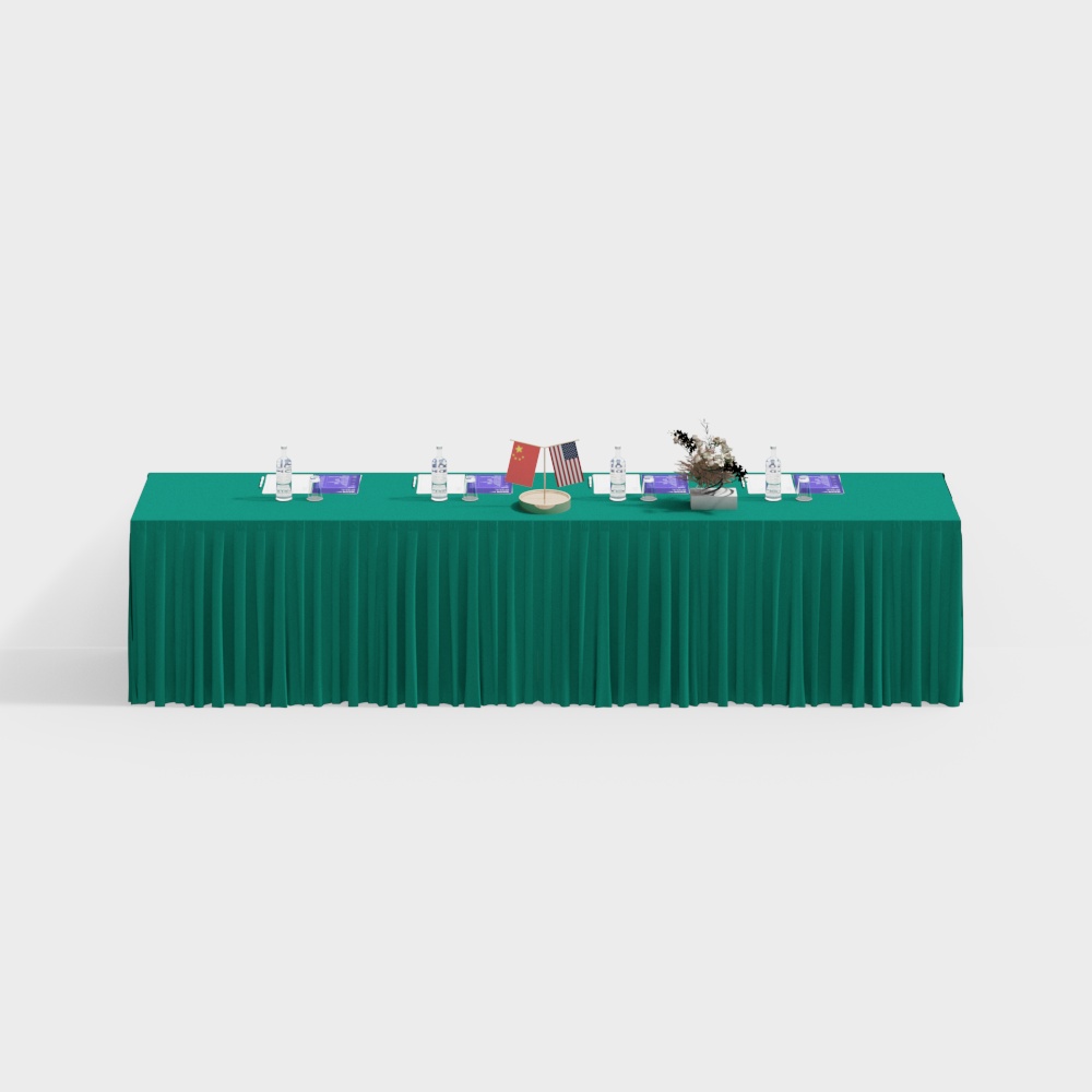 Customizable Color for Activity Signing Booth Curtain