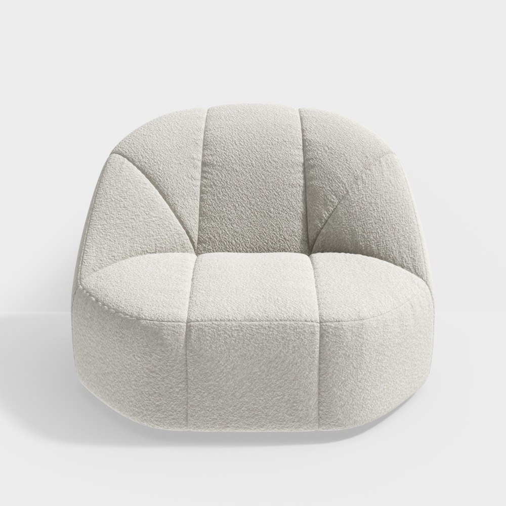 Modern Leisure Lazy Sofa