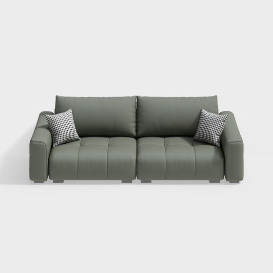 Urban Comfort 3D model Sofa