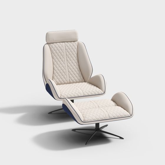 Urban Essence Sofa Chair 3D model