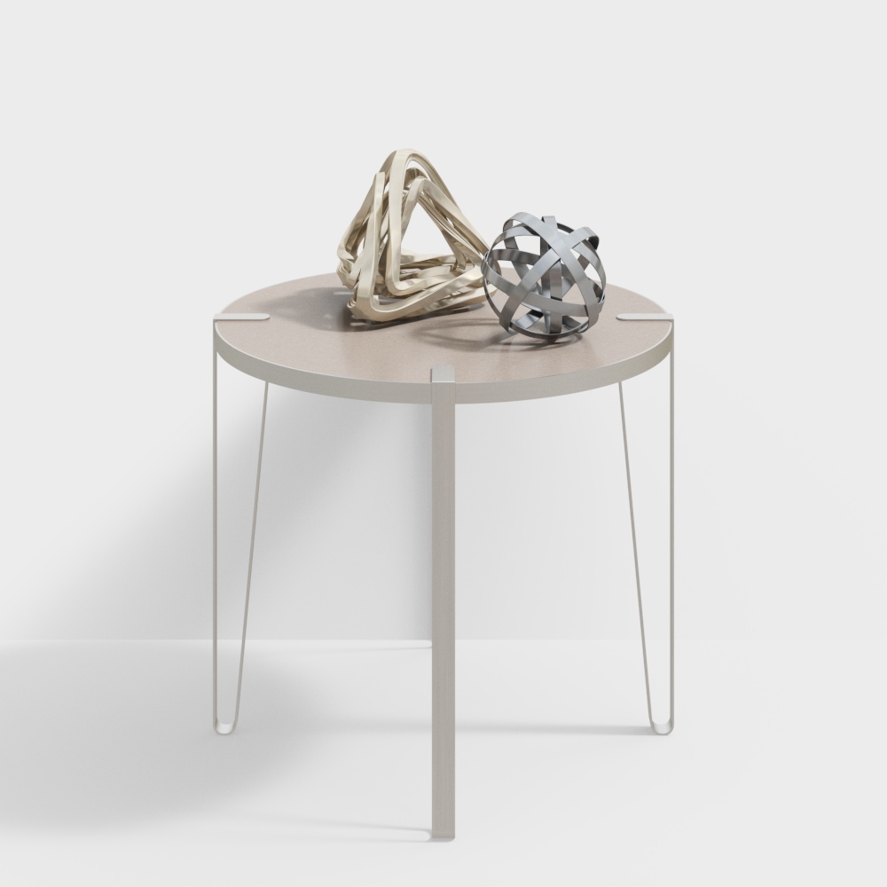 TRUSSARDI CASA BONDAI COFFEE AND SIDE TABLE 1