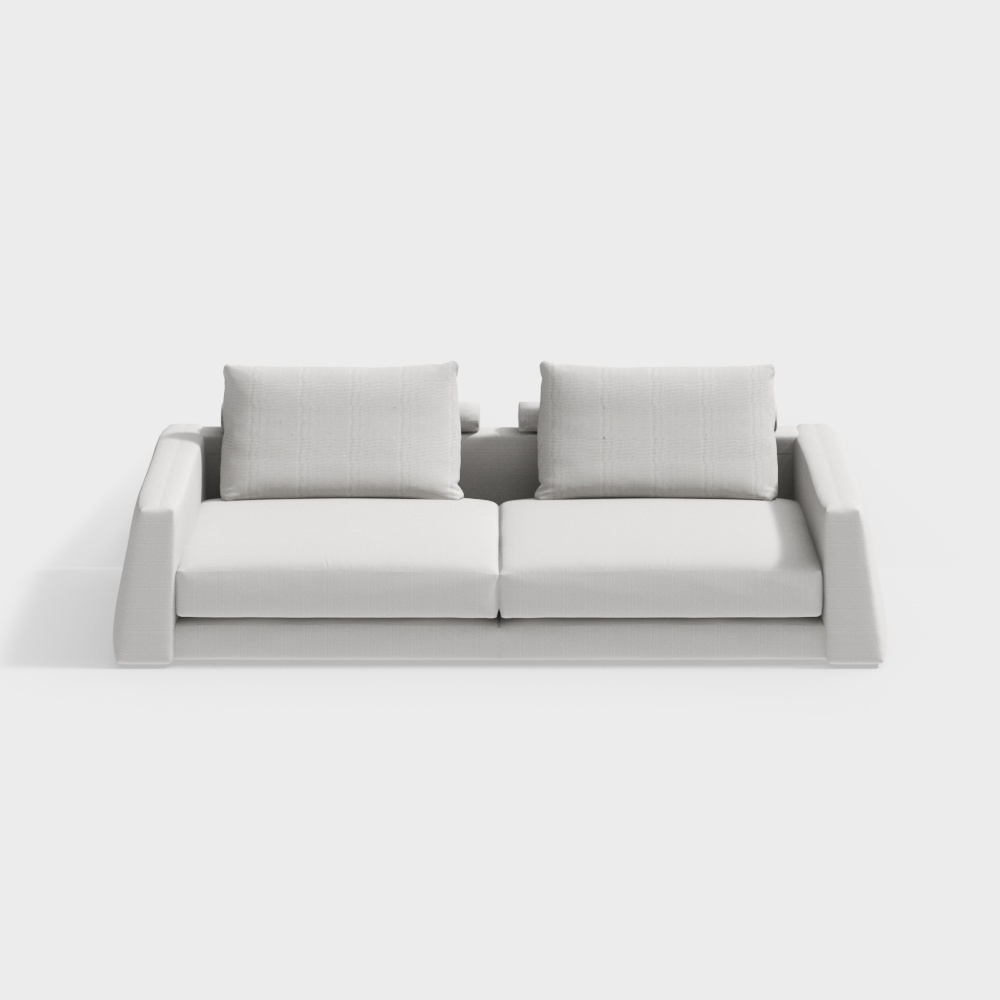 TRUSSARDI CASA LIAM II SOFA