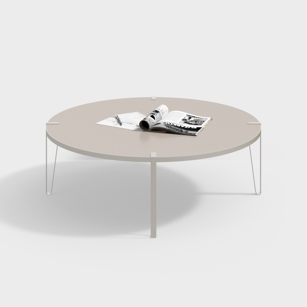 트루사르디 카사 본다이 커피 테이블 및 사이드 테이블