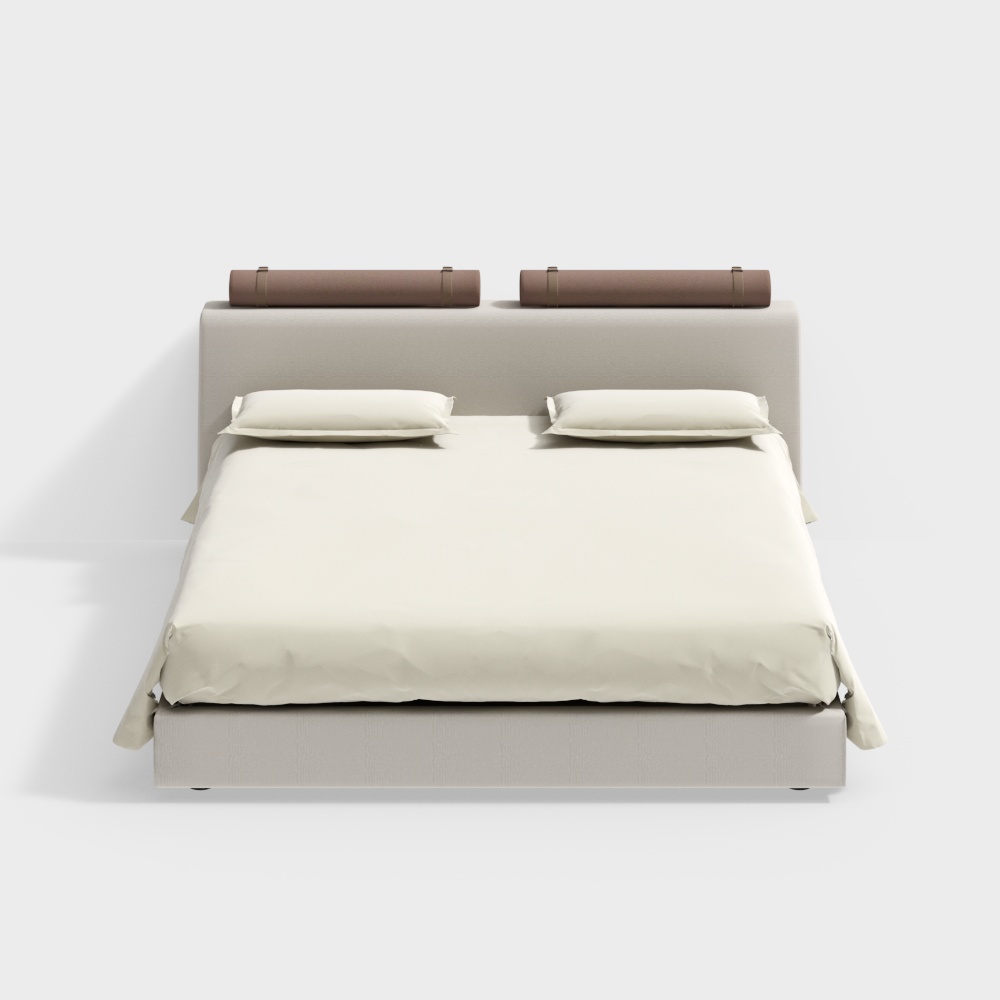 TRUSSARDI CASA LIAM BED