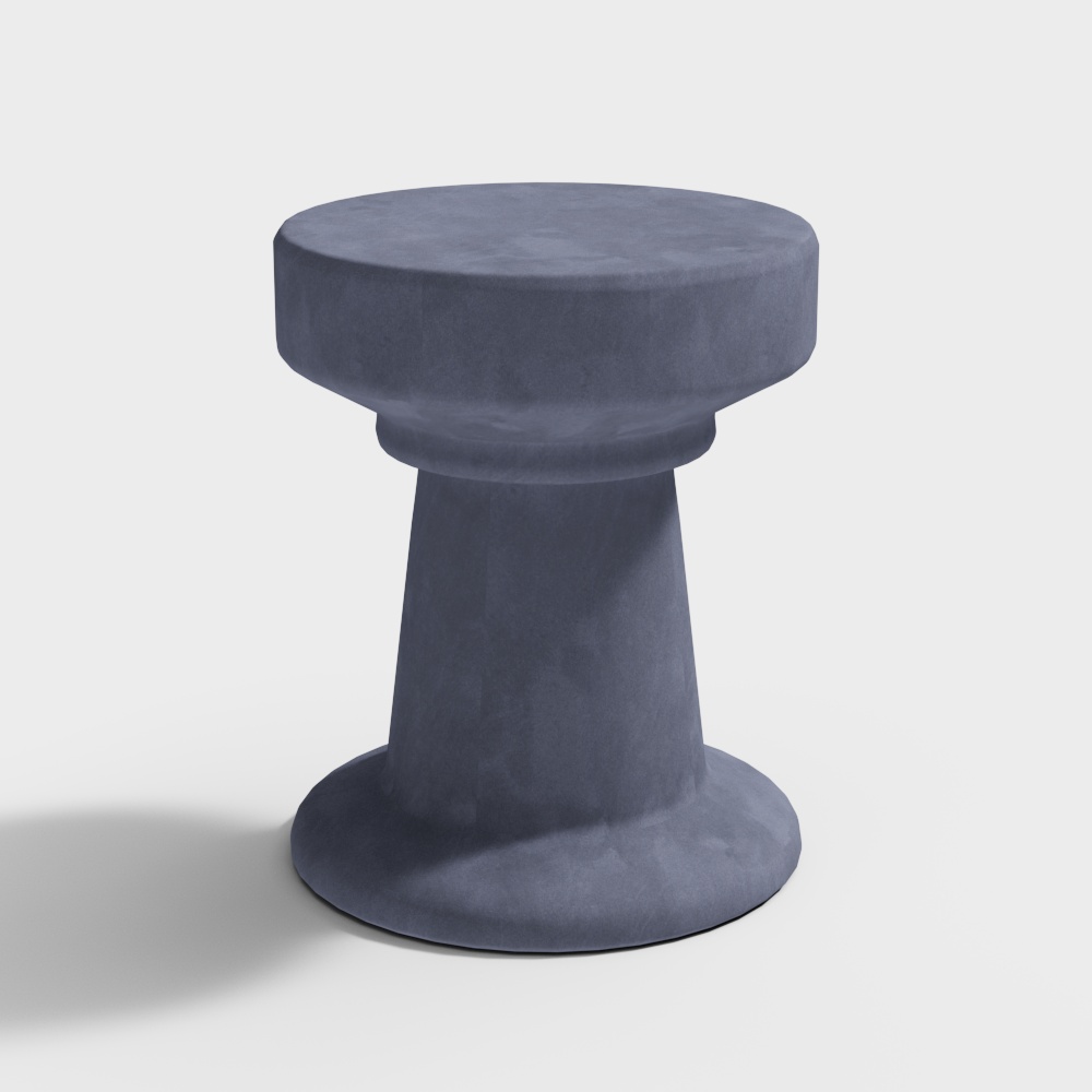 TRUSSARDI CASA KING & QUEEN SIDE TABLE