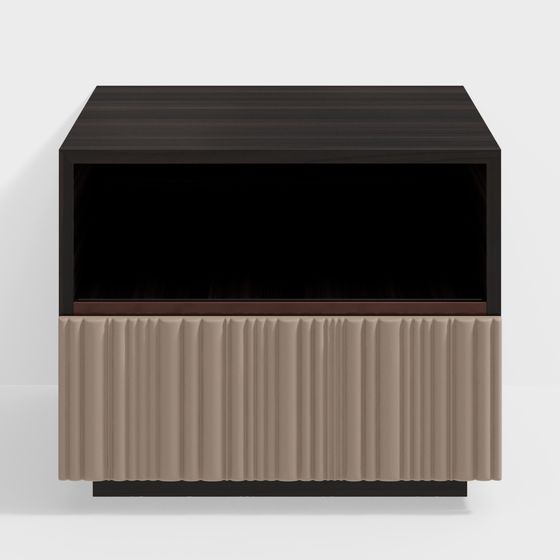 Minimalist Coffee Table 3D model