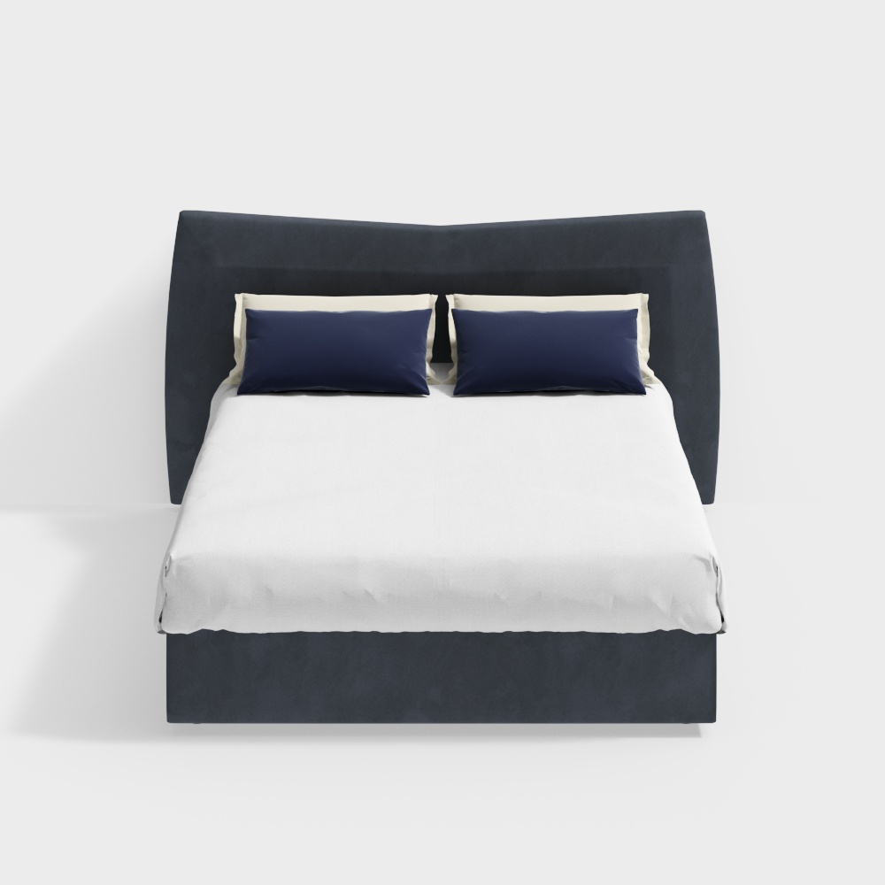 TRUSSARDI CASA MARYL BED