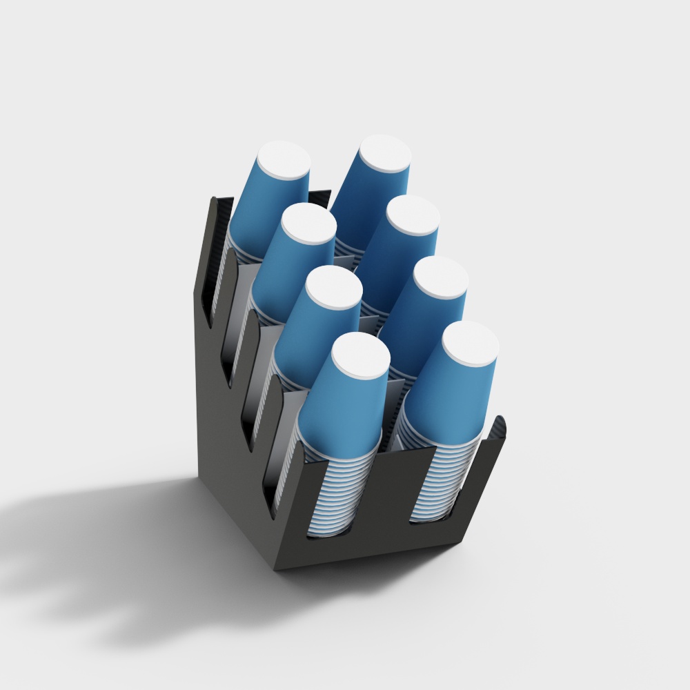 Drink Shop Paper Cup