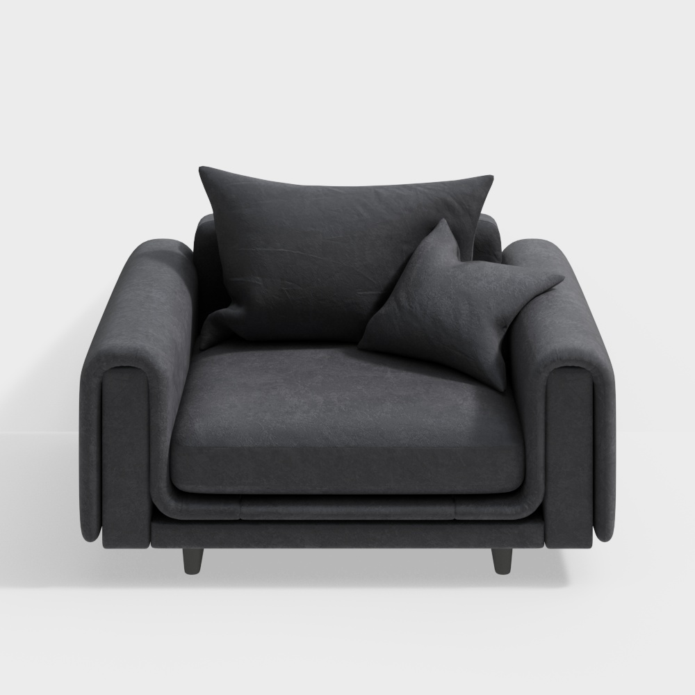 rochebobois GHẾ LOVESEAT DƯỚI ĐƯỜNG