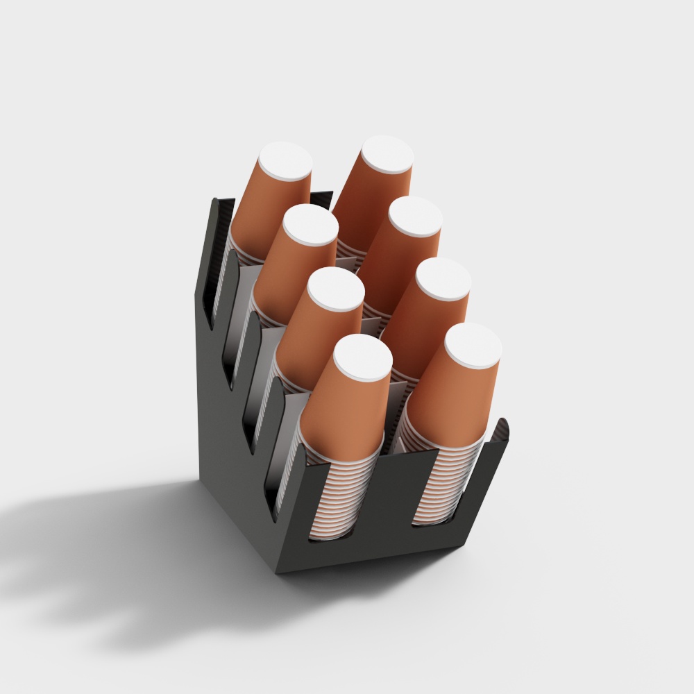 Paper Cup for Beverage Store