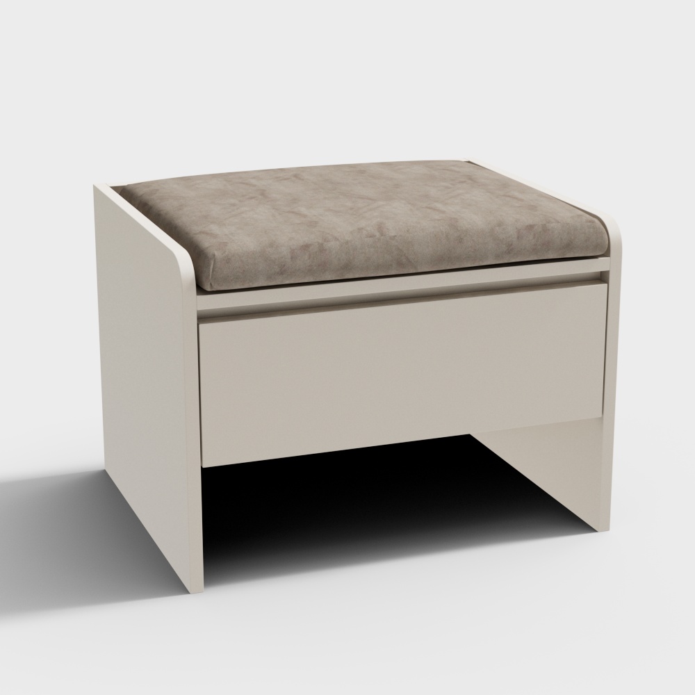 Modern Sofa Stool