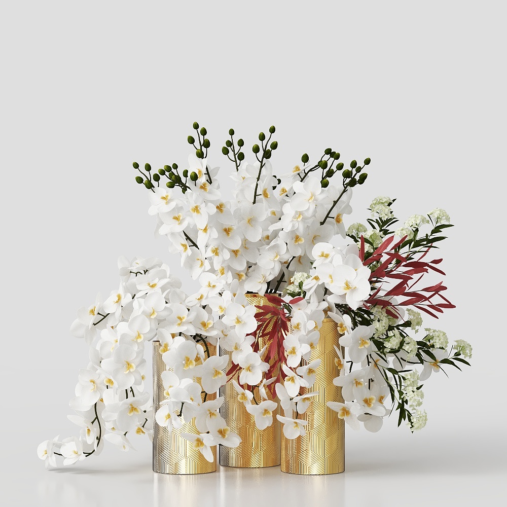 Nghệ thuật bình hoa hiện đại