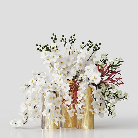 Nghệ thuật bình hoa hiện đại