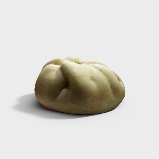 Cloud Chair 3D model