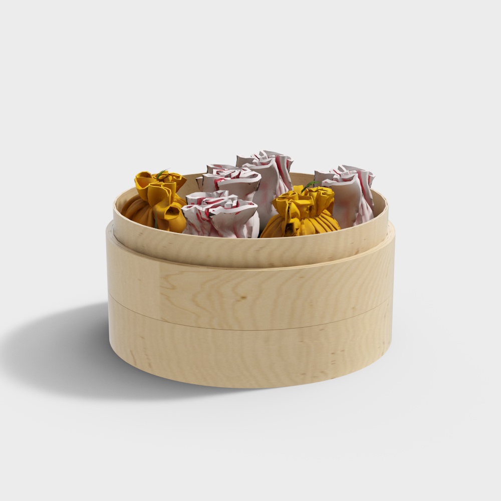 Steamed Pork Dumplings