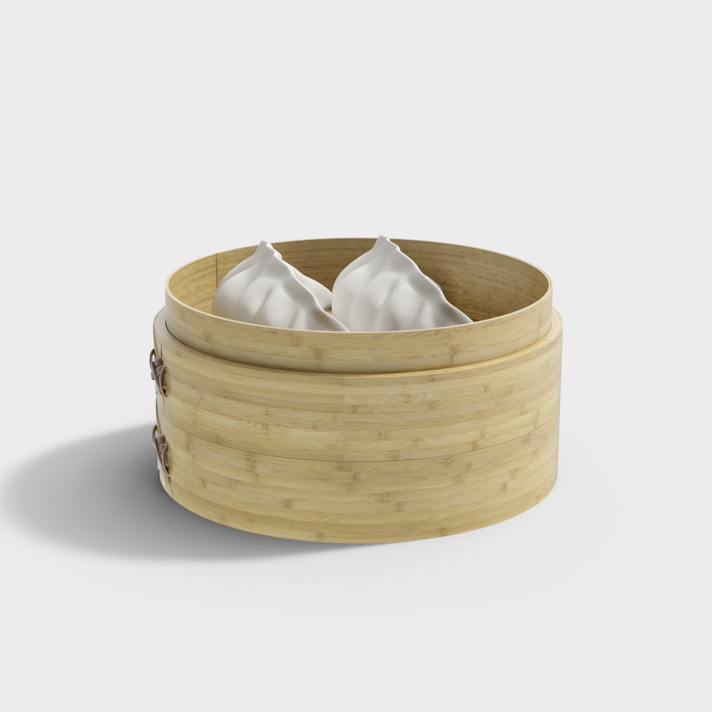 Dumplings de Xiaolongbao