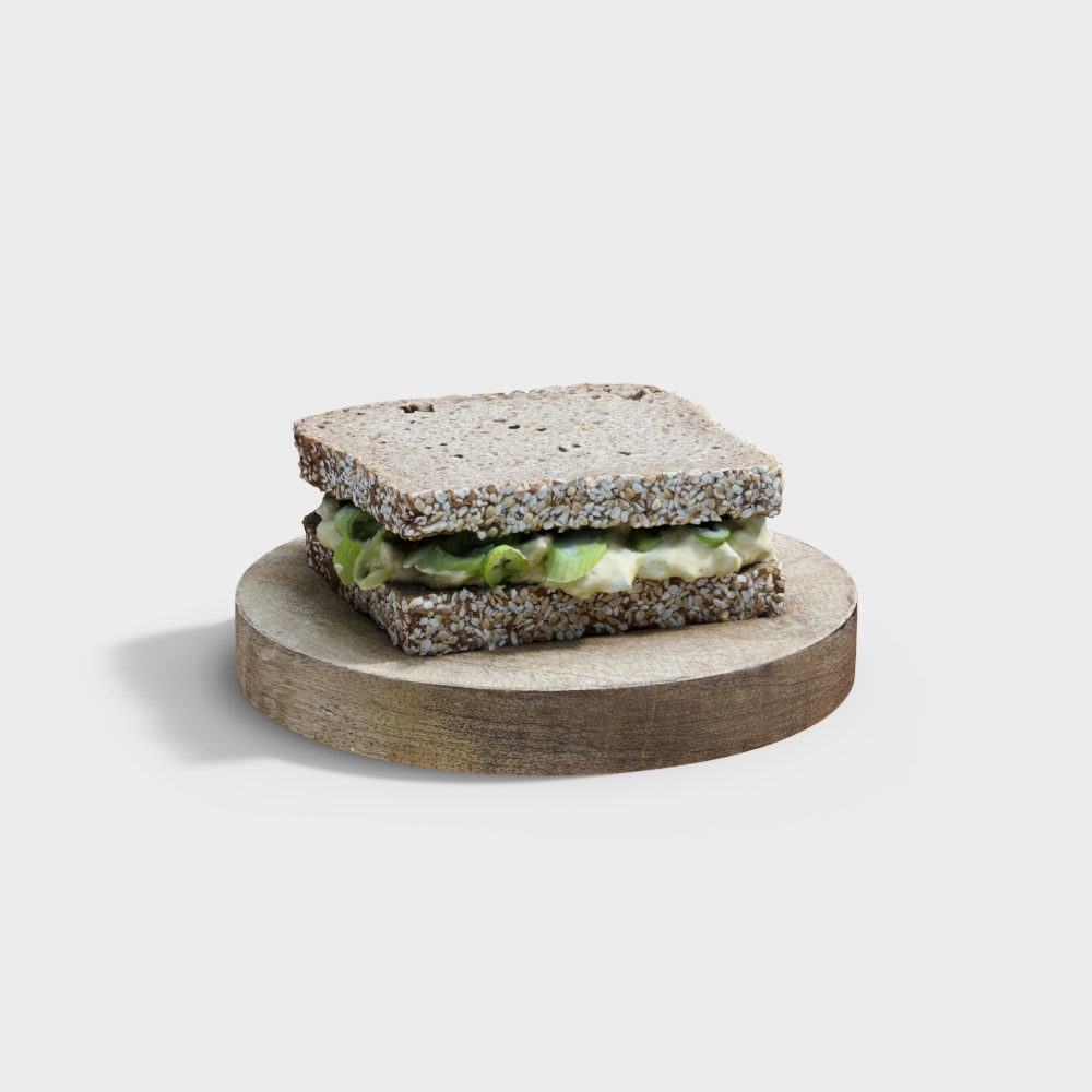 Vegetable Sandwich