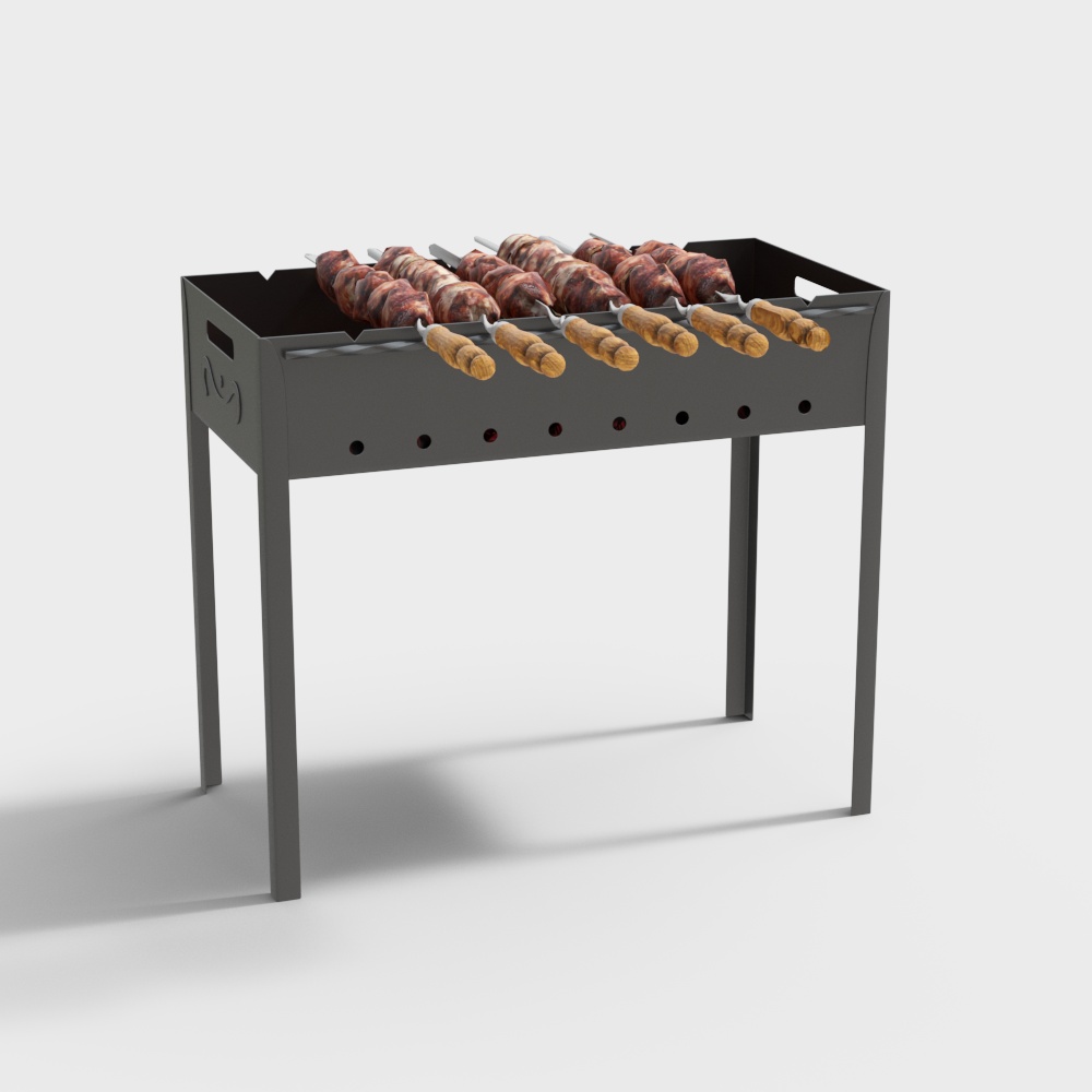 Grill barbecue da esterno