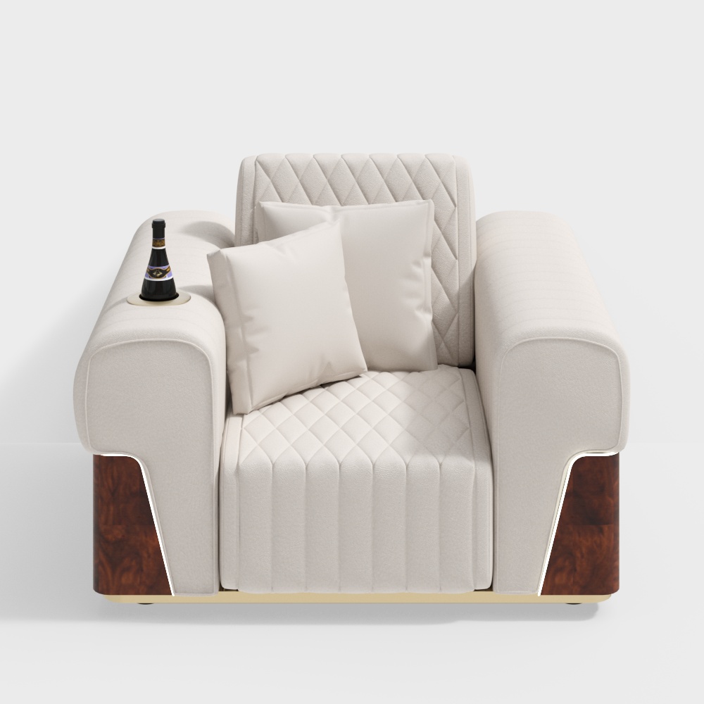 Visionnaire BRUBECK RADICA1