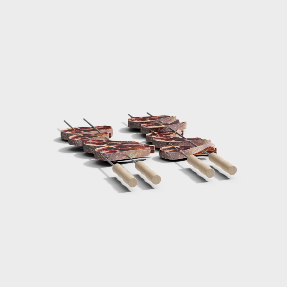 Grilled Skewers
