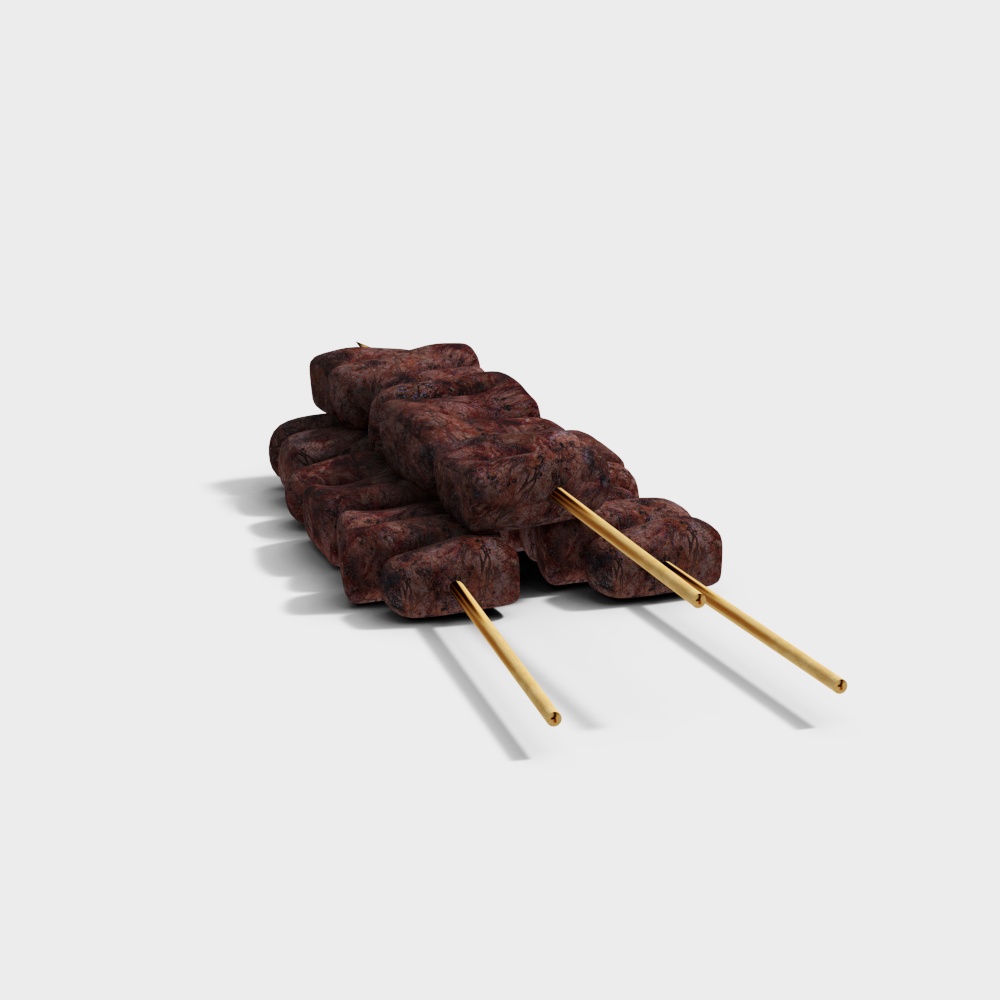 Brochettes Grillées