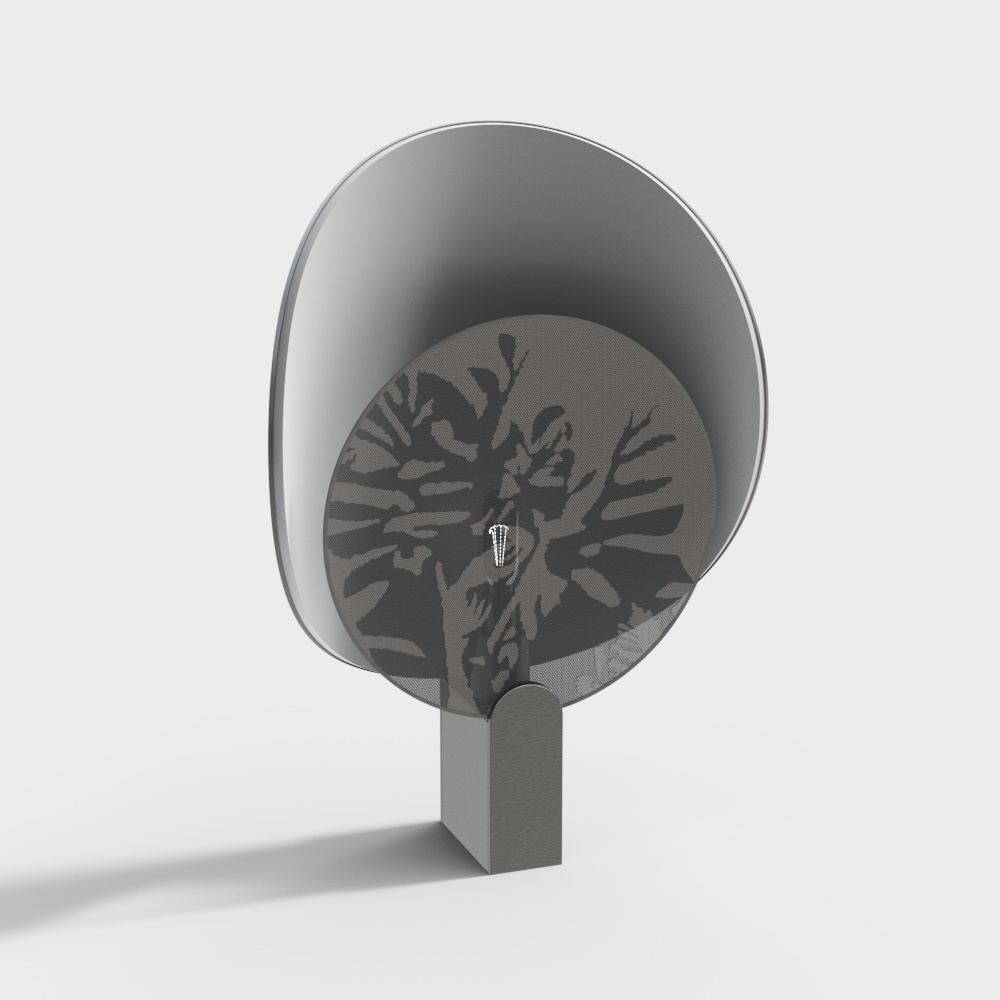 Đèn bàn AKIRA của Visionnaire