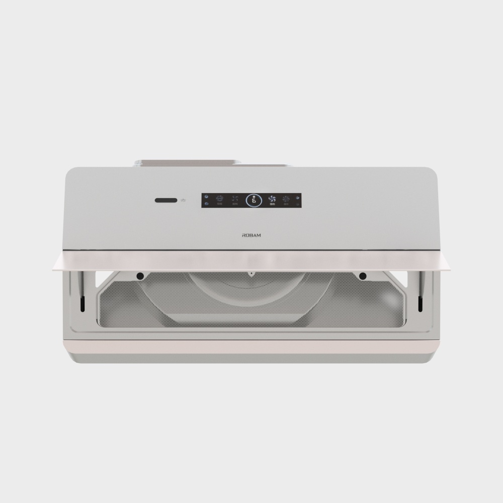 Range Hood 7763-G30 (Color Splicing)