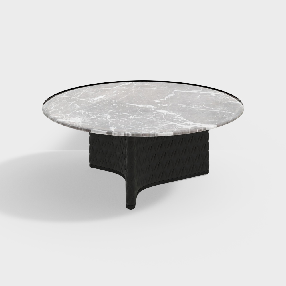 Table basse V-Marble VERSACE