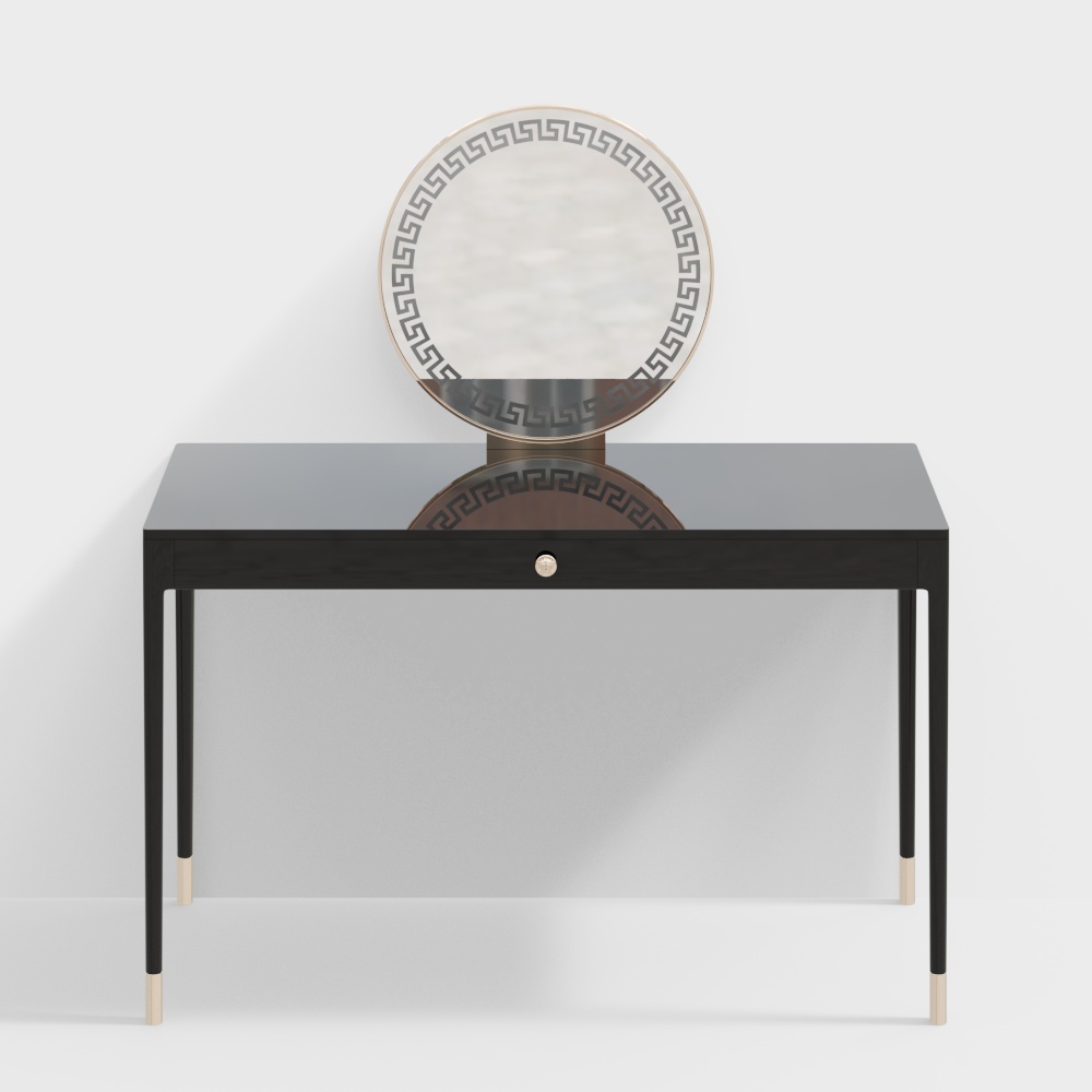 Bàn Trang Điểm Nữ Versace Greca