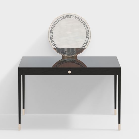 Bàn Trang Điểm Nữ Versace Greca