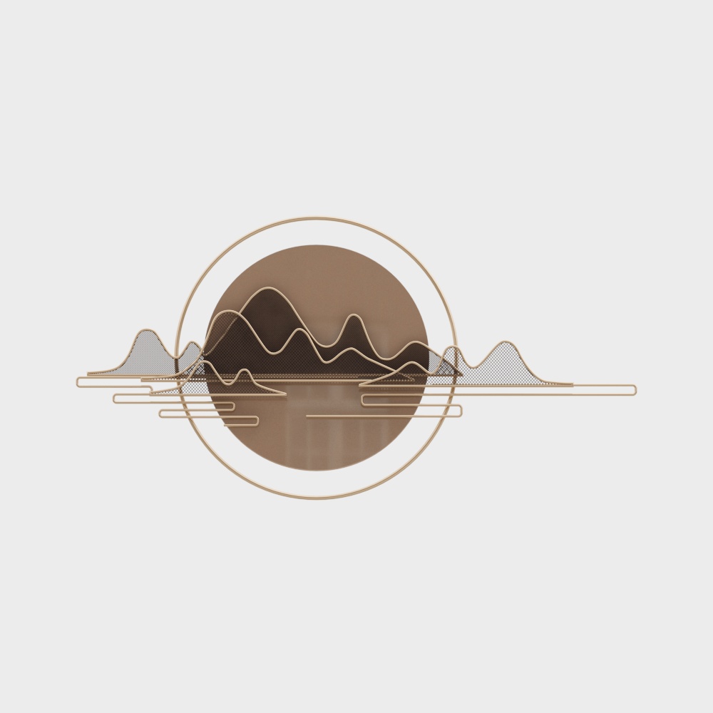 Chinese Wall Decoration