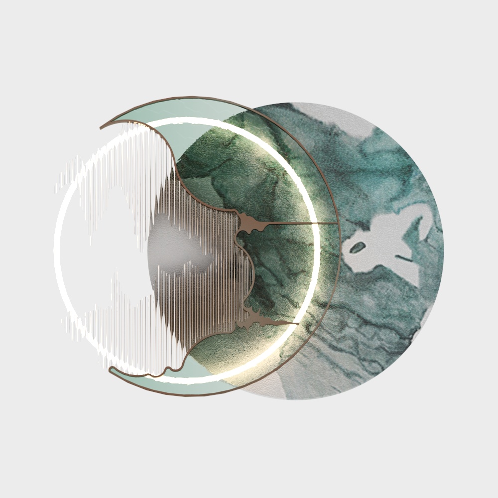 New Chinese Wall Decoration