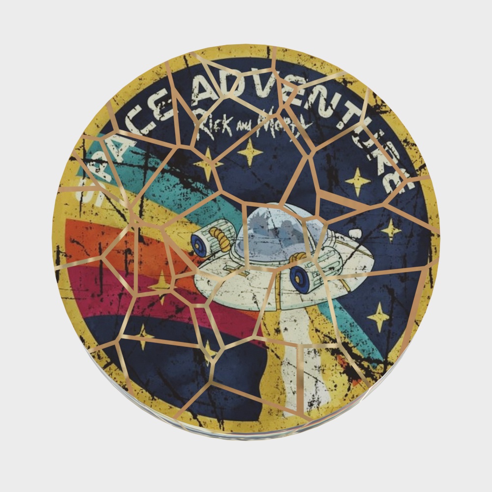 Modern Transparent Glass Bathtub