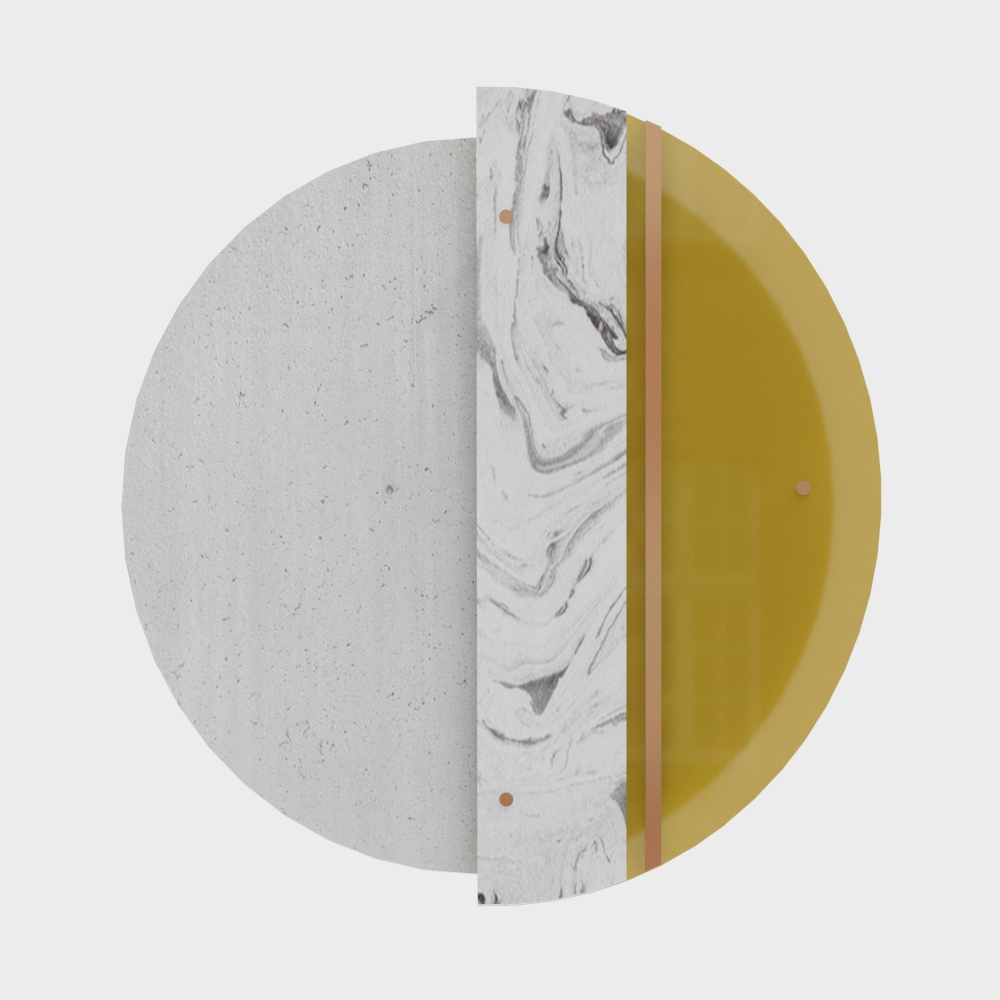 Creamy Style Dressing Table