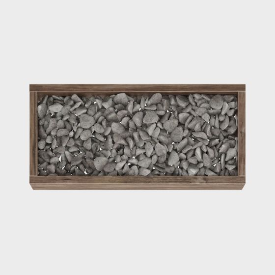 Natural Frame 3D model