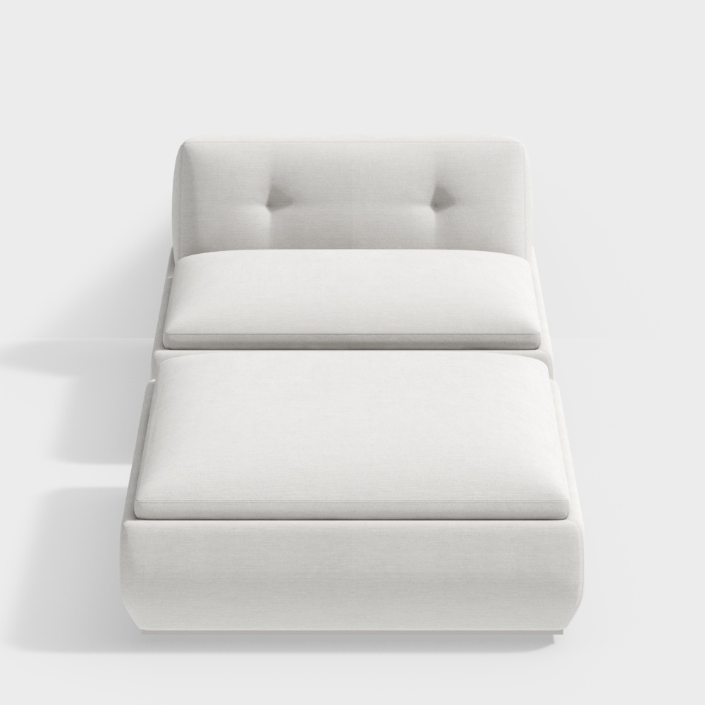 Minotti Single Sofa Set