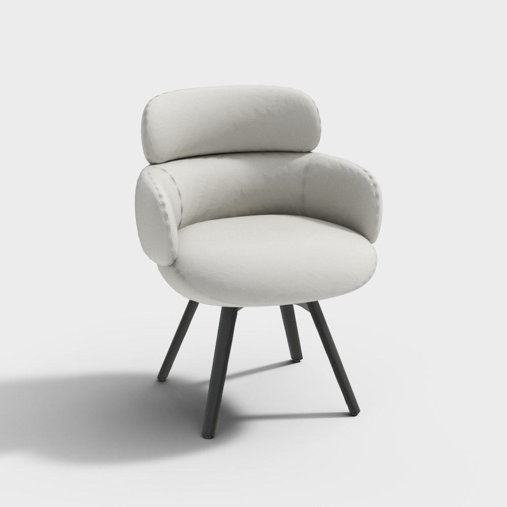 Minotti Recliner Chair