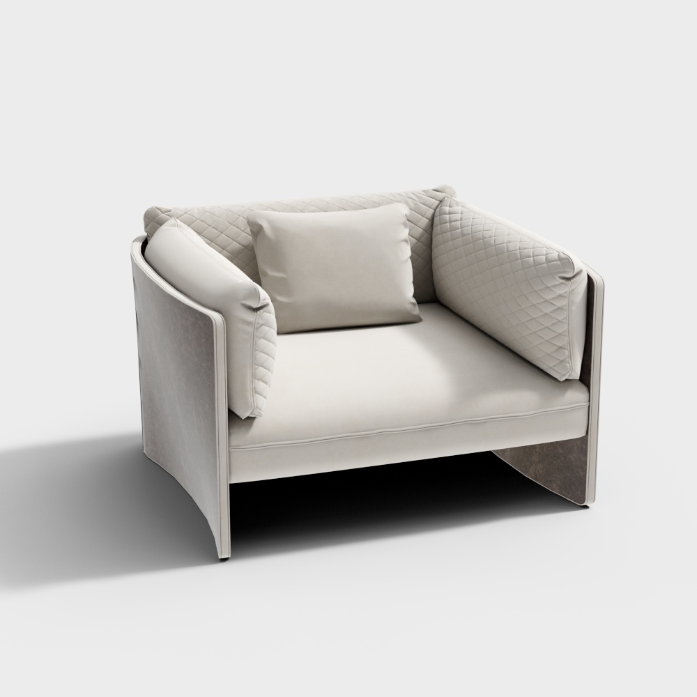 Bentley Kensington Single Sofa