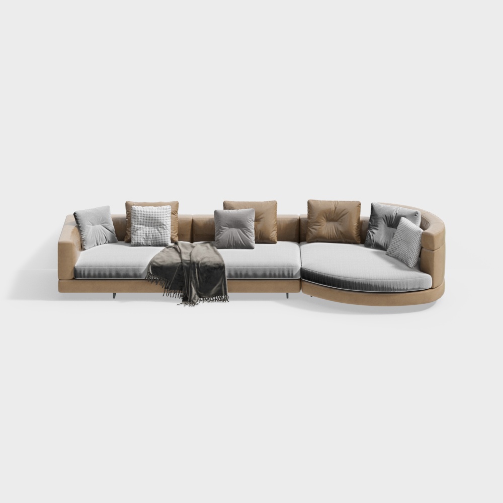 Sofa cho nhiều người