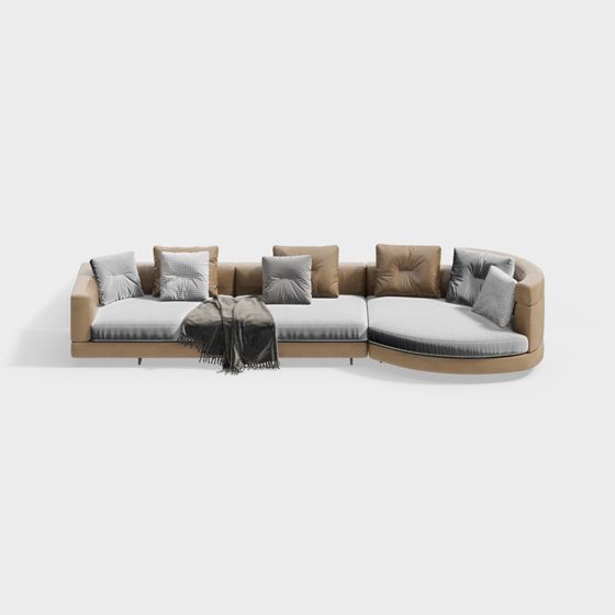 Sofa cho nhiều người