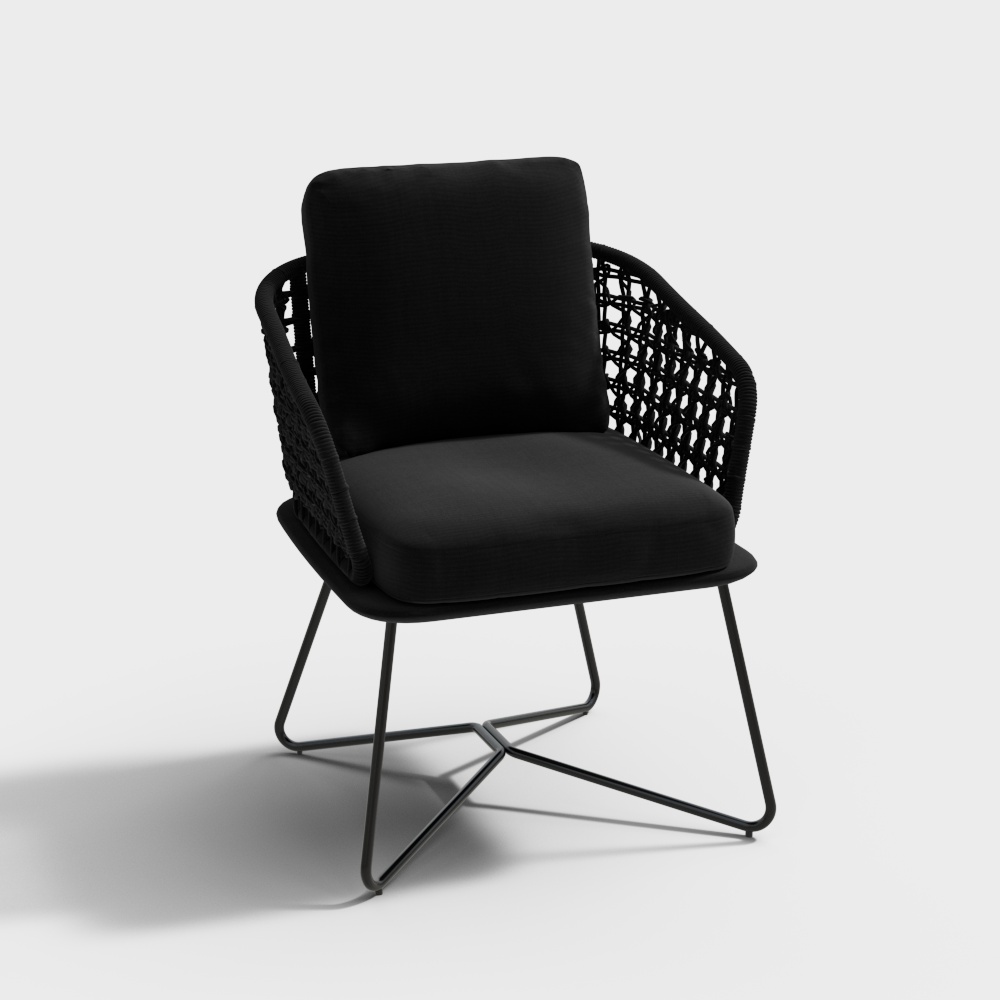 Minotti Dining Chair