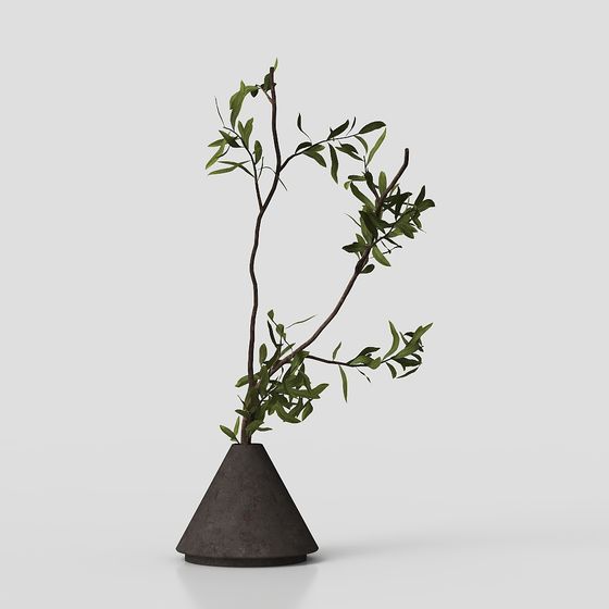 Natural Harmony 3D model